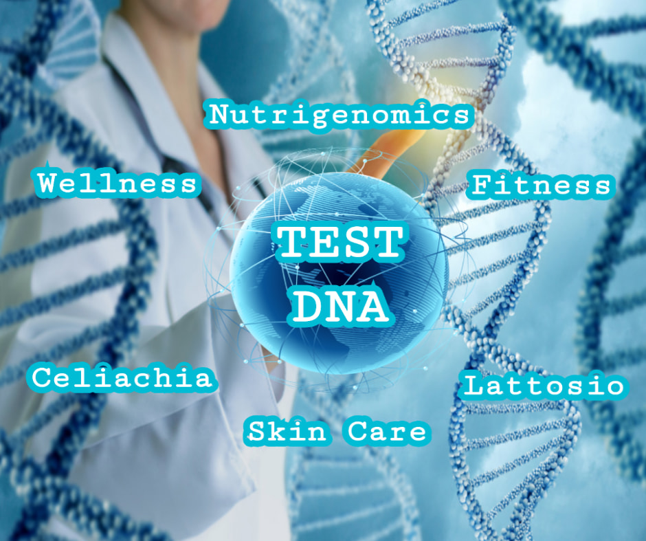 Servizio Test del DNA