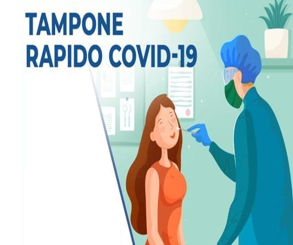 Servizio Tamponi Covid-19